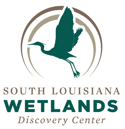 South Louisiana Wetlands Discovery Center logo